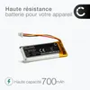 CELLONIC 1x Batterie pour Casque micro Compatible avec Sena Voir les images du produit 2