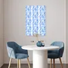 MuchoWow® Poster Blumen - Rosen - Blau 60x90 cm - Produktbild-Vorschau 5