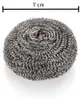Edelstahlspiral-Topfkratzer & Scheuerschwamm, 12er Pack Produktbild-Vorschau 4