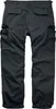 Brandit Cargohose Herren BDU Ripstop Trouser schwarz L Produktbild-Vorschau 2