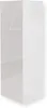 Hängeschrank Weiß Hochglanz 35x105x32 (B x H x T) Produktbild-Vorschau 1
