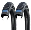 SCHWALBE Al Grounder 65-584 RG DD, Drahtreifen, schwarz, Produktbild-Vorschau 1