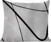 MuchoWow® Outdoor Kissen - Linie - Abstrakt - Minimalismus Produktbild-Vorschau 6