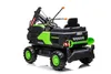 Escavatore elettrico Volvo 12V con benna, sedile singolo, Anteprima dell’immagine prodotto 9