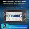 Autoradio DVD Android pour Opel Vectra C, Zafira B, Corsa Voir les images du produit 5