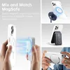 Magnetisch Hülle für iPhone 11 Pro, Kompatibel mit MagSafe, Produktbild-Vorschau 3