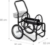 relaxdays 10029552_0 relaxdays Schlauchwagen für 90,0 m Náhľad obrázku produktu 4
