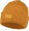 Damen Winter Beanie Mütze Klassisch mit Patch Modisch Warm Produktbild-Vorschau 1