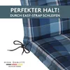 LILENO HOME Gartenstuhl Auflagen als [1er Set - Produktbild-Vorschau 4