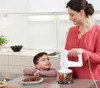 BRAUN Handmixer HM 3135 Mixfuß Zerkleinerer 500 W weiß Produktbild-Vorschau 15