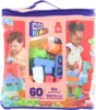 MEGA BLOKS Blöcke 60el Tasche rosa DCH54 /6 Produktbild-Vorschau 48
