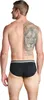 Jockey Herren Slips, 6er Pack - Baumwolle Stretch Brief, Produktbild-Vorschau 3