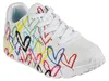 Skechers Calzado Uno Lite Spread The Love, 314064LWMLT Vista previa de la imagen del producto 20