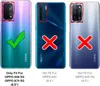 Vetro blindato per OPPO A54 5G / A74 5G pellicola Anteprima dell’immagine prodotto 3