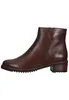 Everybody Stiefelette Stiefelette Leder Produktbild-Vorschau 2