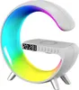 Atmosphärenlampe 15W QI Ladegerät LED Tischlampe mit Produktbild-Vorschau 3