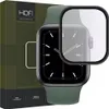 Hofi Hybrid Glas Apple Watch 4 / 5 / 6 / Se (40Mm) Schwarz Produktbild-Vorschau 1
