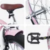 vidaXL Detský bicykel s pomocnými kolieskami, 18 palcov, Náhľad obrázku produktu 3