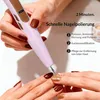 2-in-1 Elektrischer Nagelschleifer, 3 Stufen 13500 U/min, Produktbild-Vorschau 7