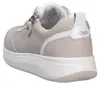 JOYA Damen Schnürschuhe Laura light beige, beige, Gr.39 2/3 Produktbild-Vorschau 3