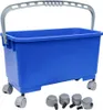 Rollen-Set für 22-Liter Profi-Eimer VDM7030, 4 Stück Produktbild-Vorschau 1