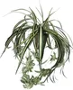Mica Decorations Chlorophytum Plante artificielle dans pot Voir les images du produit 1