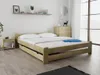 Bett Emily 140 x 200 cm, Kiefer Matratze: Matratze Somnia Produktbild-Vorschau 1