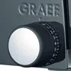 Graef S 11002, Elektrický, 2 cm, Čierna, Hliník, 17 cm, Náhľad obrázku produktu 13