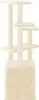 vidaXL Graffiatoio in sisal Grigio chiaro 107,5 cm Anteprima dell’immagine prodotto 9
