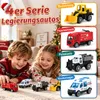 Adventskalender 2026 Kinder Auto 24 Tage Weihnachtskalender Produktbild-Vorschau 4