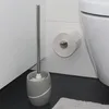 Kela 20258, Brosse de toilette avec support, Gris, Voir les images du produit 5