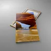 Bild auf Leinwand - Leinwandbild - Felsen Sandstein Ozean Produktbild-Vorschau 2