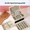 Schmuckkästchen, mit Schloss und Schlüssel, Produktbild-Vorschau 7