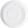 ARZBERG Cafe au Lait Untertasse Cucina Bianca Ø16,5cm weiß Produktbild-Vorschau 6