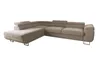 4ALLHOME Ecksofa Luna mit Schlaffunktion, Couch, Sofa mit Produktbild-Vorschau 10