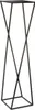 HowHomely Modern Pflanzenständer, Blumenhocker aus Metall Produktbild-Vorschau 6