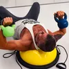 Kettlebell žltýKETTLEBELL – sivý, 16 kg Náhľad obrázku produktu 2