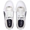 PUMA Carina Lift Damen Sneaker puma white/puma black 37.5 Produktbild-Vorschau 5