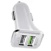 SOONTEC Chargeur voiture (blanc) Adaptateur de charge Voir les images du produit 4