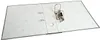 Prem' Touch Wolke marmorierte Mappe 2 Ringe 80 mm Rücken Produktbild-Vorschau 3