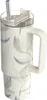 Quokka Stream, Edelstahl Thermobecher Baumwolle, 950ml, Produktbild-Vorschau 1