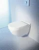 Duravit WC-Sitz Starck 3 mit Deckel, Scharnier Edelstahl, Produktbild-Vorschau 32