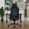 Arozzi Vernazza Supersoft™ Chaise Gaming - Noir pur Voir les images du produit 6