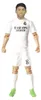 Socker Real Madrid Valverde, 20 cm figuur, wit. Geschikt Productafbeelding-voorbeeld 2
