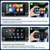 7" CarPlay Android 15 Autoradio Für Audi A3 S3 RS3 8P 8V Produktbild-Vorschau 4