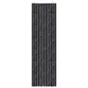 vidaXL Tenda zanzariera antracite 118x220 cm in ciniglia Anteprima dell’immagine prodotto 9