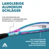 Apollo Badminton Speed Pro Blau/Pink Produktbild-Vorschau 2
