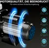 Wiltec Poolpumpe 33600 l/h 1500 W Schwimmbadpumpe Produktbild-Vorschau 7