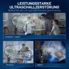 Ventilátor HOMCOM s vodným chladením a zvlhčovačom vzduchu, Náhľad obrázku produktu 4