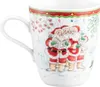 Becher mit Henkel 0,40 l - Weihnachtsmänner - Seltmann Produktbild-Vorschau 4
